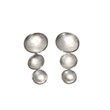 Palermo earrings 3 cups - Agau Gioielli