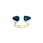 Saracen ring - Agau Gioielli