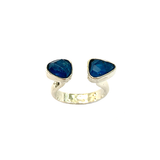 Saracen ring - Agau Gioielli