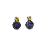 Divina Spider Earrings - Agau Gioielli