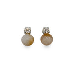 Divina Spider Earrings - Agau Gioielli