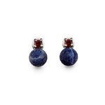 Divina Spider Earrings - Agau Gioielli