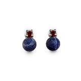 Divina Spider Earrings - Agau Gioielli