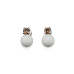 Divina Spider Earrings - Agau Gioielli