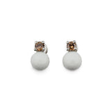 Divina Spider Earrings - Agau Gioielli