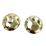 Palermo earrings 40 mm model 13 - Agau Gioielli