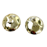 Palermo earrings 40 mm model 13 - Agau Gioielli