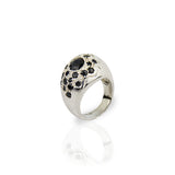 Divina egg ring - Agau Gioielli