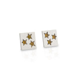 Stars earrings - Agau Gioielli
