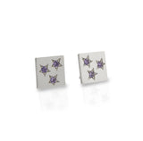 Stars earrings - Agau Gioielli
