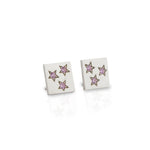 Stars earrings - Agau Gioielli