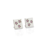 Stars earrings - Agau Gioielli