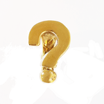 Rings question mark 06 - Agau Gioielli