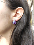 Divina Spider Earrings - Agau Gioielli