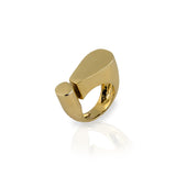 Exclamation mark ring 06 - Agau Gioielli