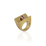 Divina ring retrò - Agau Gioielli