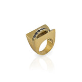 Divina ring retrò - Agau Gioielli