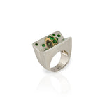 Divina ring retrò - Agau Gioielli