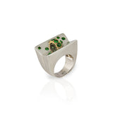 Divina ring retrò - Agau Gioielli