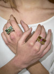 Divina ring retrò - Agau Gioielli
