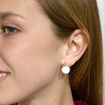 Divina Spider Earrings - Agau Gioielli