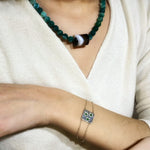 Stars bracelet - Agau Gioielli