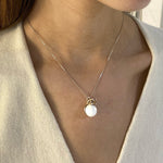 Divina Pendant Spider - Agau Gioielli