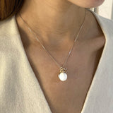 Divina Pendant Spider - Agau Gioielli