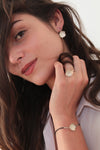 Salerno earrings model 09 - Agau Gioielli