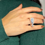 Exclamation mark ring 06 - Agau Gioielli