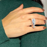 Exclamation mark ring 06 - Agau Gioielli
