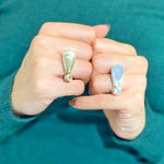 Exclamation mark ring 06 - Agau Gioielli