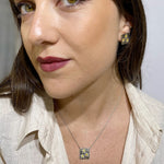 Stars earrings - Agau Gioielli