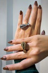 Exclamation mark ring 06 - Agau Gioielli
