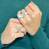 Ring model pearcing 05 - Agau Gioielli