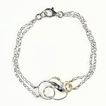 Bracciale Firenze modello 03 - Agau Gioielli