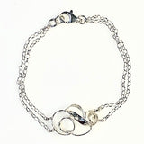Bracciale Firenze modello 03 - Agau Gioielli