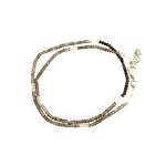 Filino bracelet with stones or zircons - Agau Gioielli