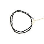 Filino bracelet with stones or zircons - Agau Gioielli