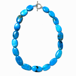 Natural turquoise necklaces - Agau Gioielli