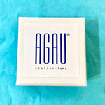Aquamarine necklace - Agau Gioielli