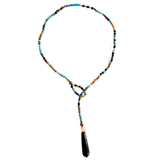 Necklace scarf - Agau Gioielli